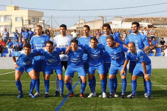 El Binissalem se perfila como nuevo equipo del grupo tercero de Segunda División B.Drasticos cambios el Atl - Eco de Teruel